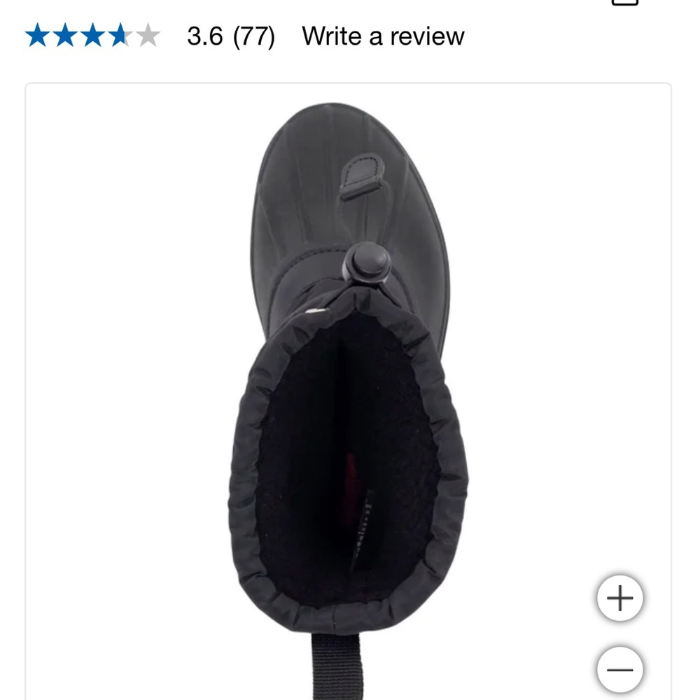 Chooka Ladies' Winter Boot - image 6